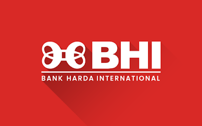 Bank Harda InternationL Logo
