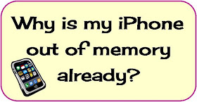 opt out of memory pictures in iphone opt out of memory pictures in iphone