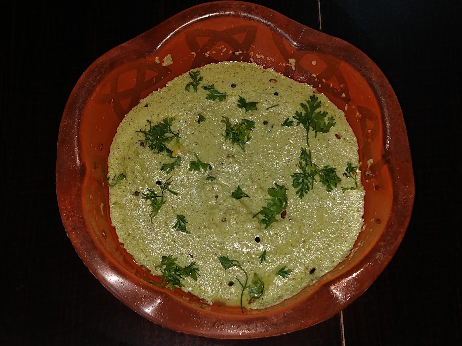 Coconut Chutney Recipe Idli / Dosa / Medu Vada Chutney In Marathi