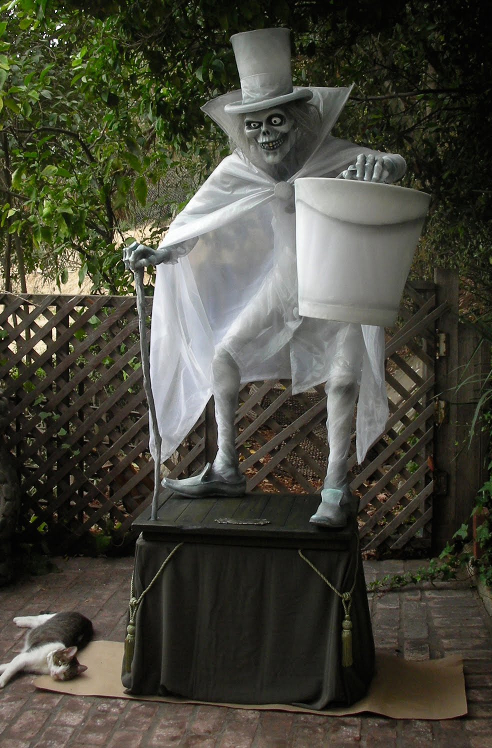 in that box was ghost in that box was ghost