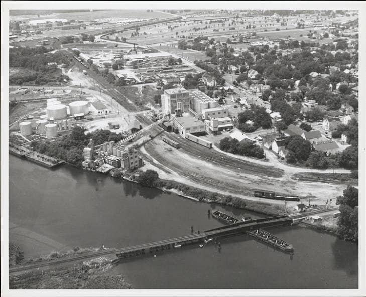PRR's Cambridge Secondary Track Seaford, Delaware Musings
