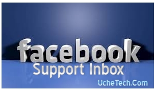 access Facebook Support Inbox