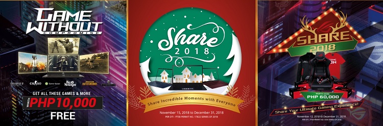 ASUS Launches Holiday Promo for Select Laptops TeknoGadyet