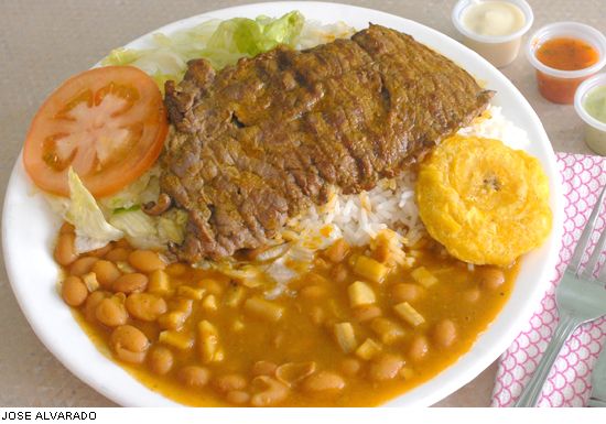 Platos Típicos de la Costa Ecuatoriana por el Lcdo José Fernando ...