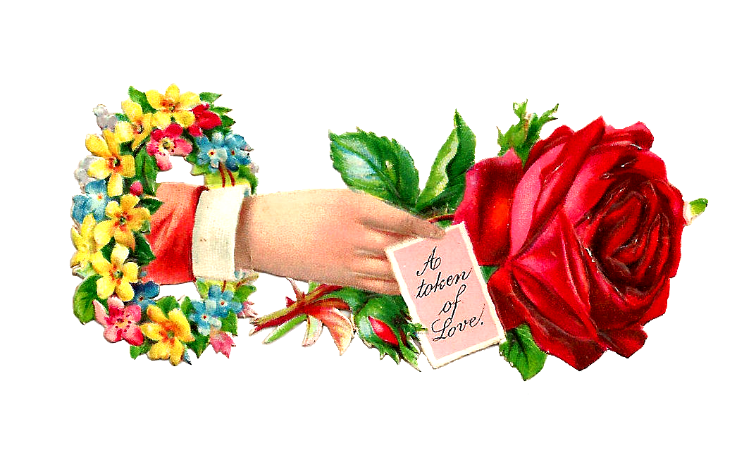 free clipart roses flowers - photo #39