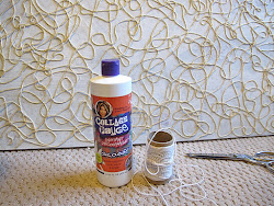 textured wall simple acrylic texture diy string canvas paintings paint collage creating painting easy glue blukatkraft gesso fabric project easily