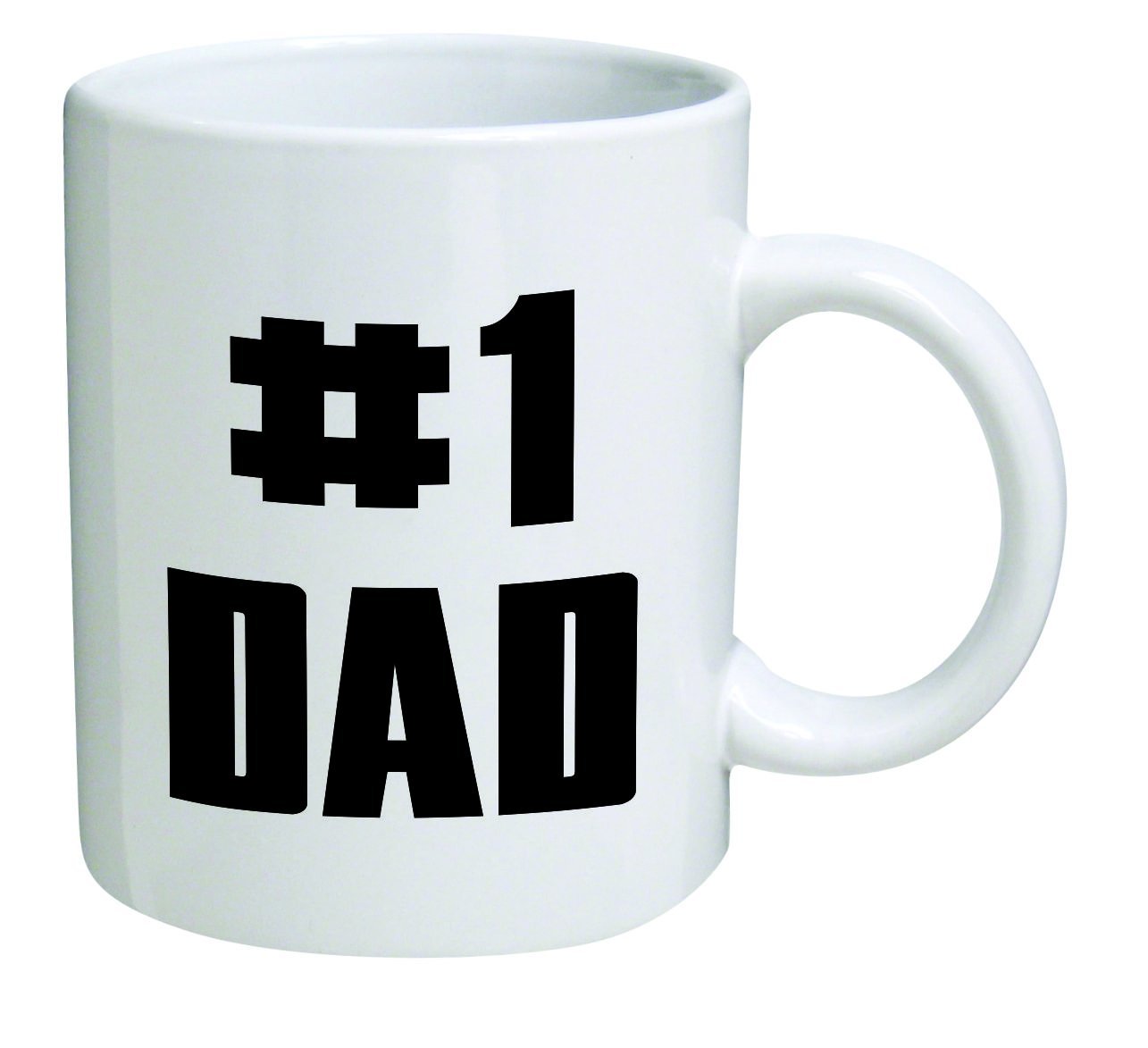 funny coffee mugs and mugs with quotes Birthday Gift for 1 Dad