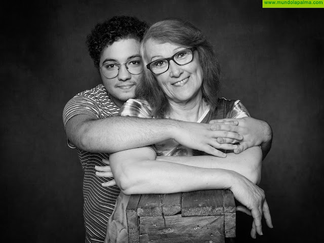 Sodepal y Emilio Barrionuevo se unen para crear una exposición virtual con 30 emotivas imágenes sobre el amor sin etiquetas