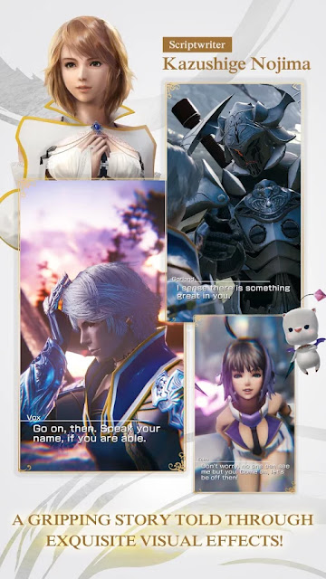 MOBIUS FINAL FANTASY MOD APK High Damage MOBIUS FINAL FANTASY MOD APK