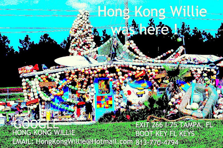 HONG KONG WILLIE.