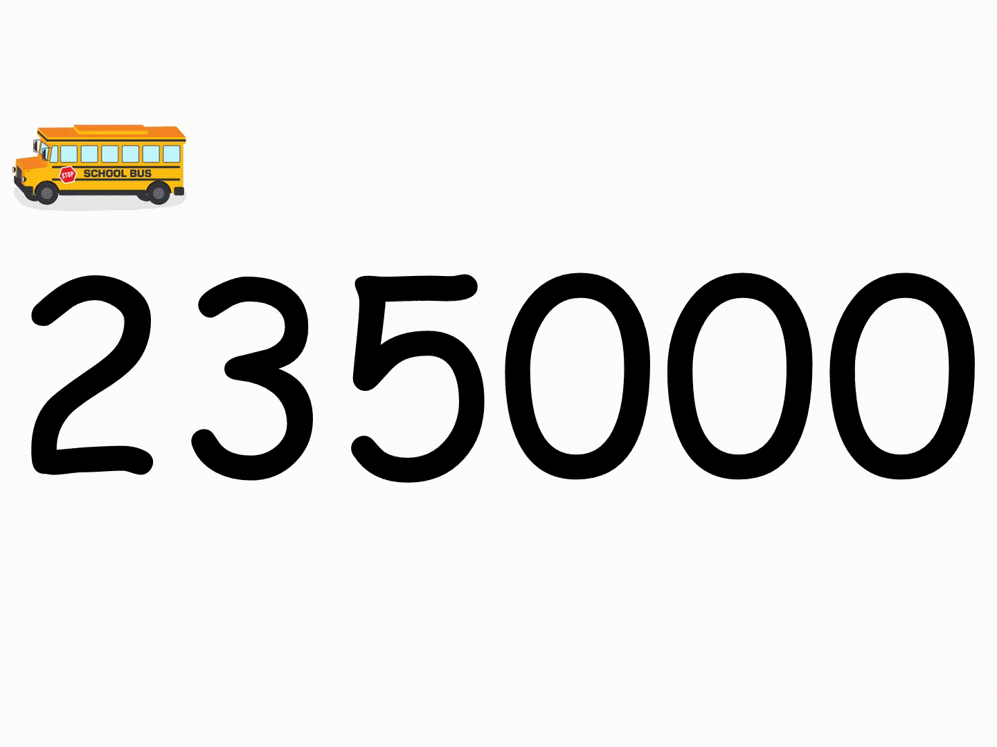 ZAPATERO MATES: Notación científica