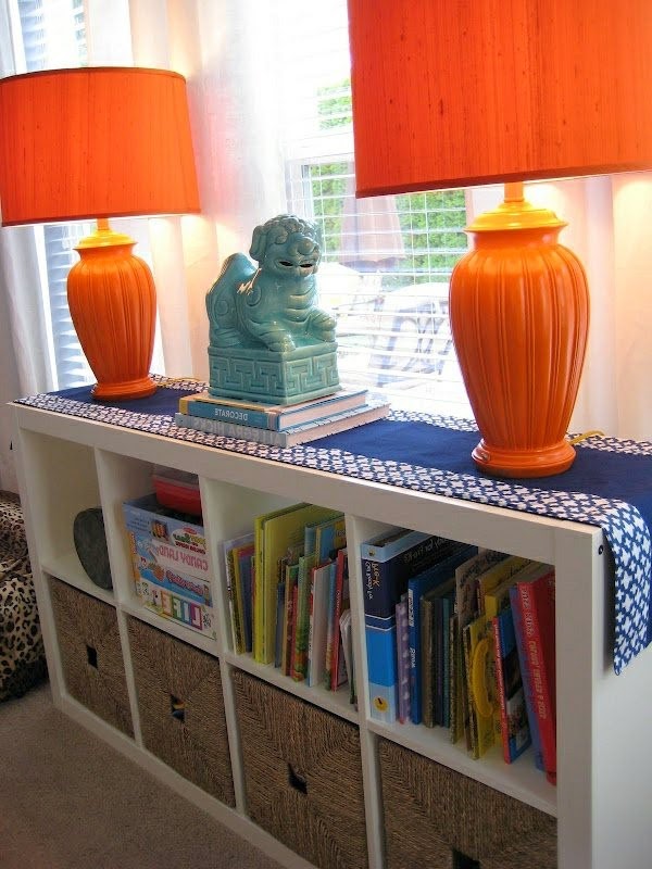 Flashy lights for nursery