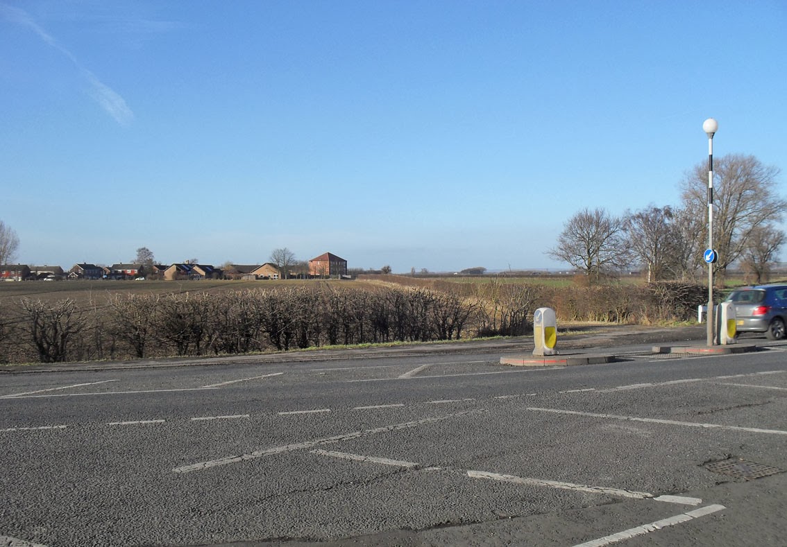 Nigel Fisher's Brigg Blog AMBITIOUS BRIGG PLANS REVEALED NEW HOUSING