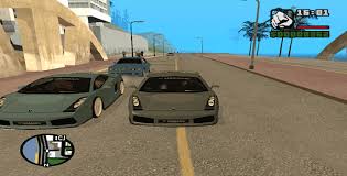 تحميل لعبه GTA San Andreas للكمبيوتر وللاندرويد برابط واحد من ميديا فاير