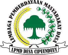 Logo LPMD Desa Cipeundeuy