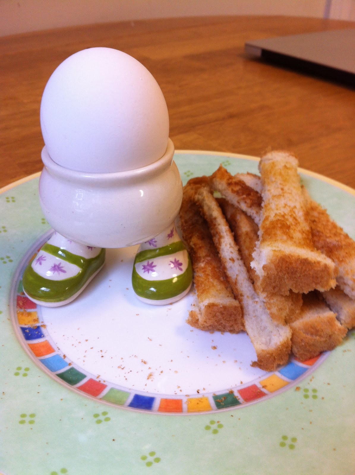 The History Of Matt Dipin eggs