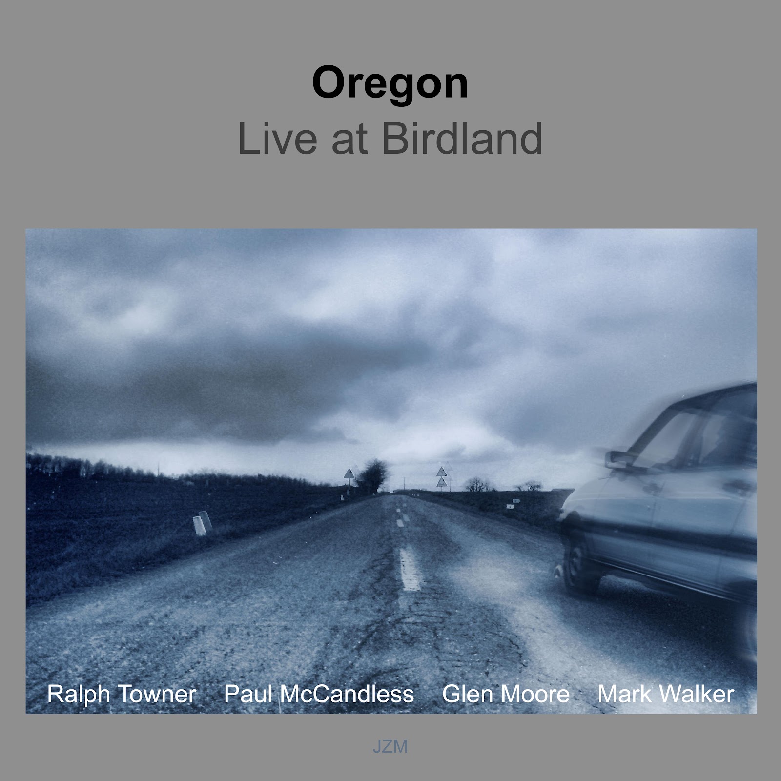 Musica degradata Oregon Live at Birdland (2006)