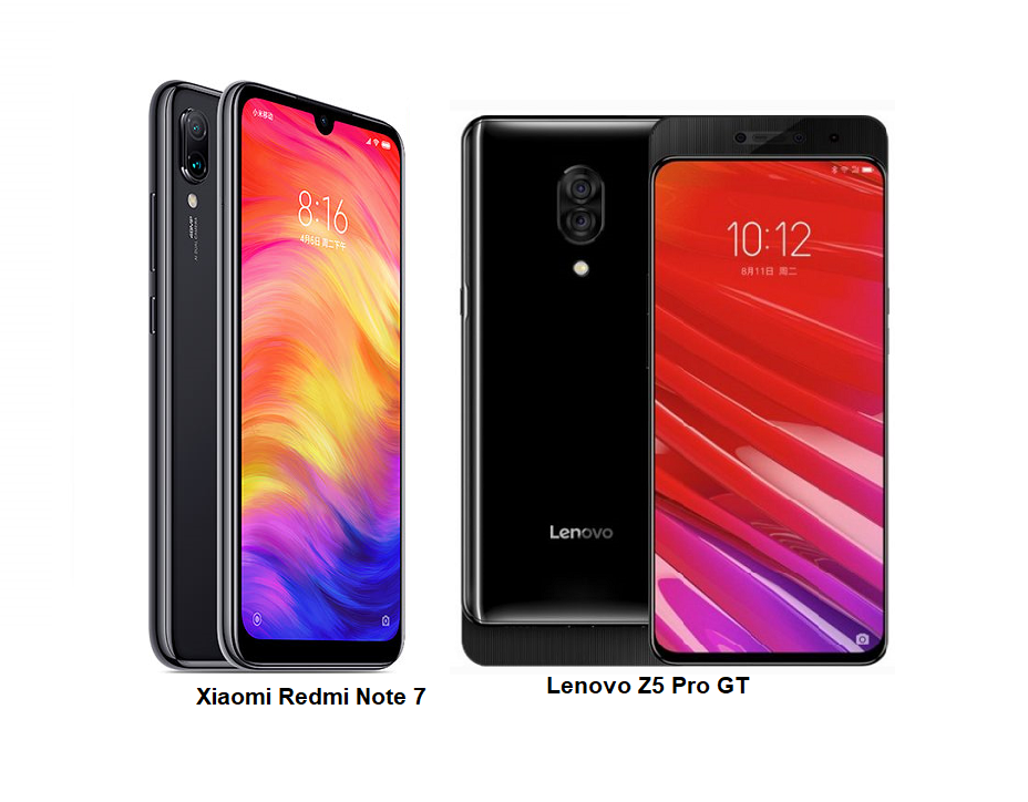 Xiaomi redmi note 6 pro vs lenovo z5 Xiaomi redmi note 6 pro vs lenovo z5