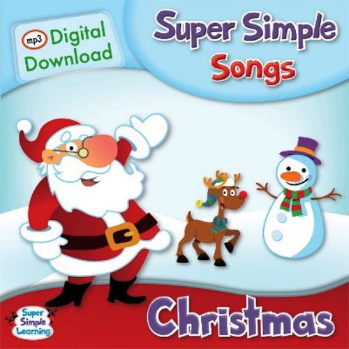 Christmas songs super simple songs gsm pager