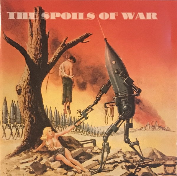 SPOILS OF WAR Spoils of War (1969 1970 / NORMAL) (Serie Pioneros)