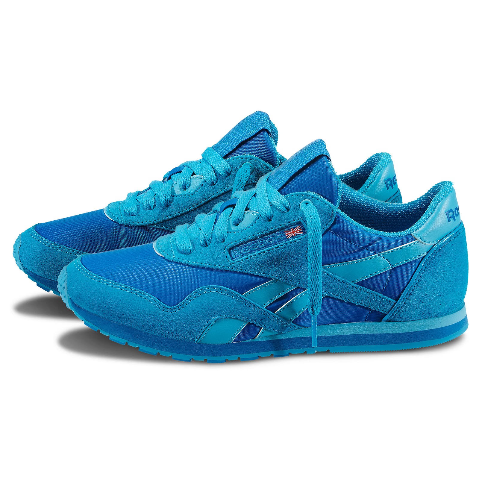 reebok classic cl nylon unisex