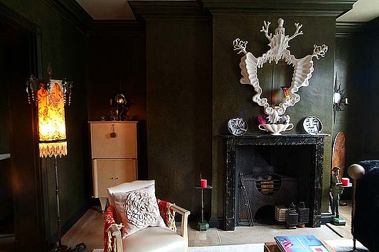 Braxton And Yancey Tim Burton Inspired Home Décor In 3 Style Stories Gothic Modern Fantastical - Tim Burton Home Decor