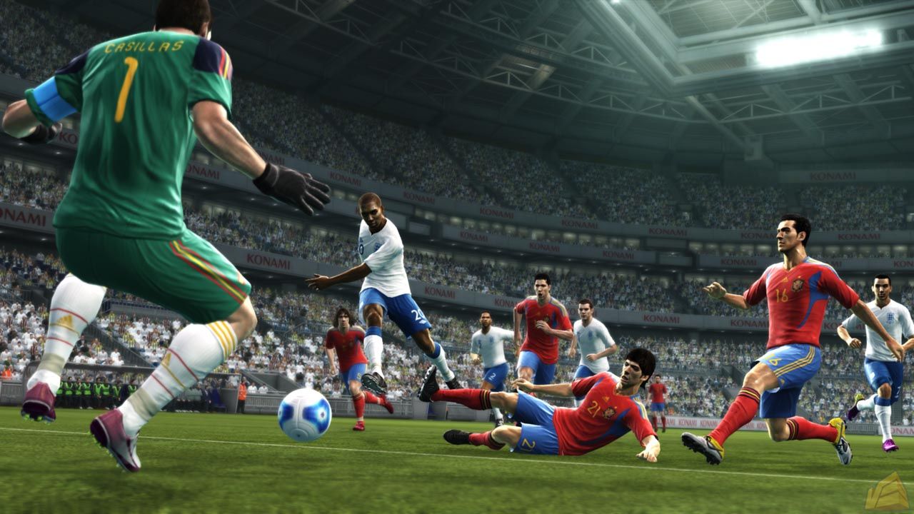 ultigamerz: Pro Evolution Soccer 2012 PC Game Full Download