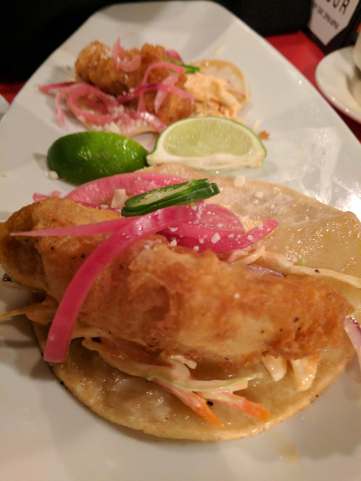 Happy Hour in El Torito, Irvine, California