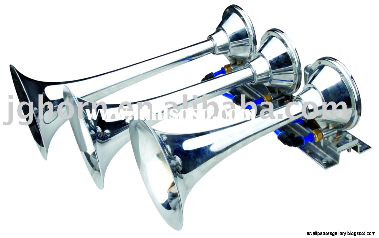 Truck Horns Wallpapers Gallery