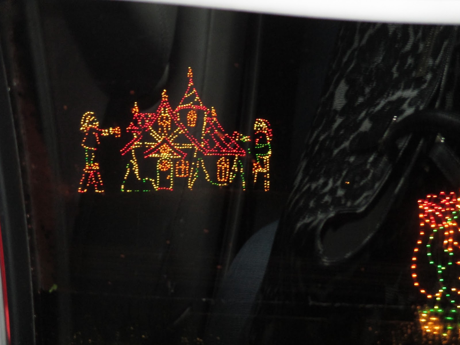 Sporktastic Travel Winter Wonderland at Portland International Raceway