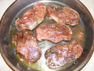 Preparare friptura de porc la cuptor retete culinare,