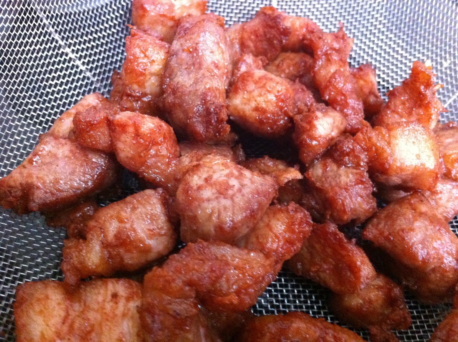 Confessions of a Weekend Cook Hakka Pork Belly with Black Fungus (Char