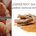 Just Chew This Root To Prevent Bad Breath And Gum Disease