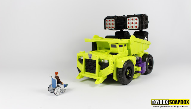 perfect effect pc06 devastator shoulder extension