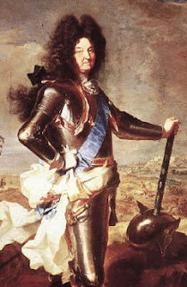 World History: King Louis XIV of France