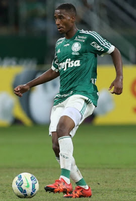 Emprestado pelo Palmeiras, Angulo se apresenta no Cruzeiro: “muito rápido e  habilidoso” 