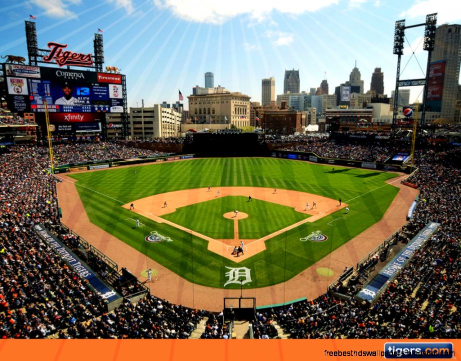 Detroit Tigers Wallpaper for Computer   WallpaperSafari