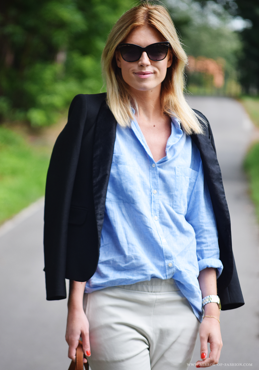 Mirror of Fashion: OUTFIT // GENTLE WOMAN