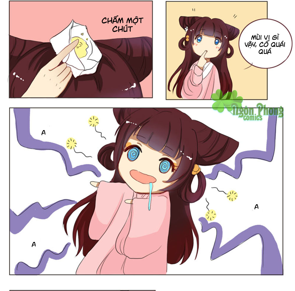 Mẫu Phi Đuôi Của Người Lộ Ra Rồi Kìa - Chương 30 - Trang 15