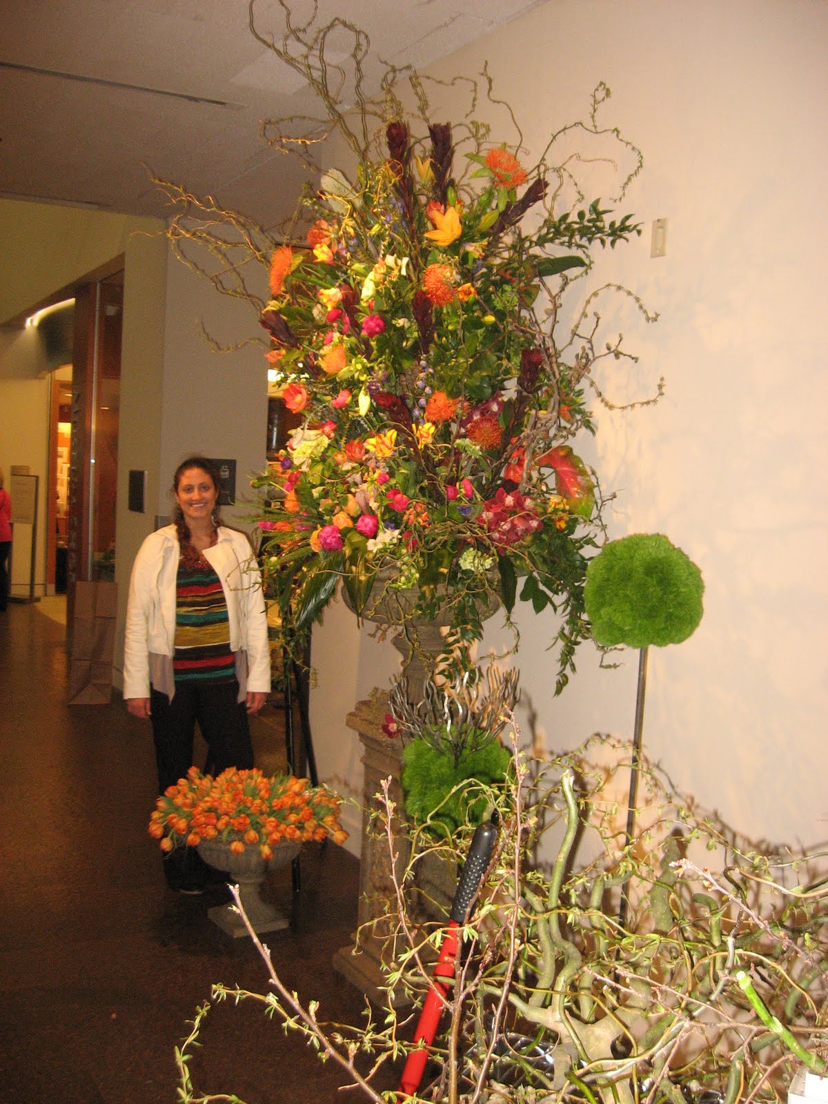 Arts and Flowers MN ART IN BLOOM MINNEAPOLIS INSTITUTE OF ART