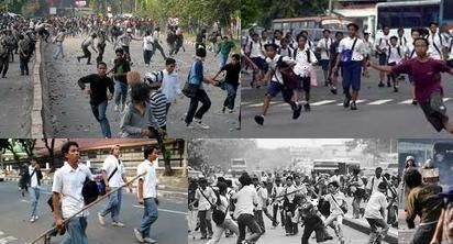 Artikel Kenakalan Remaja