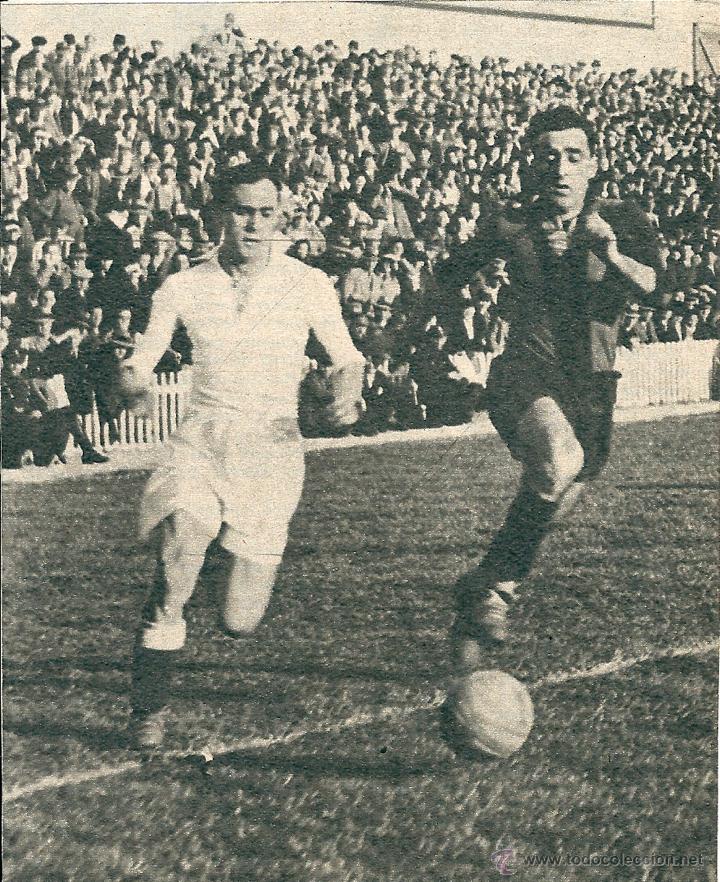 El rincón de José Carlos Luisito Regueiro o el regate frenético