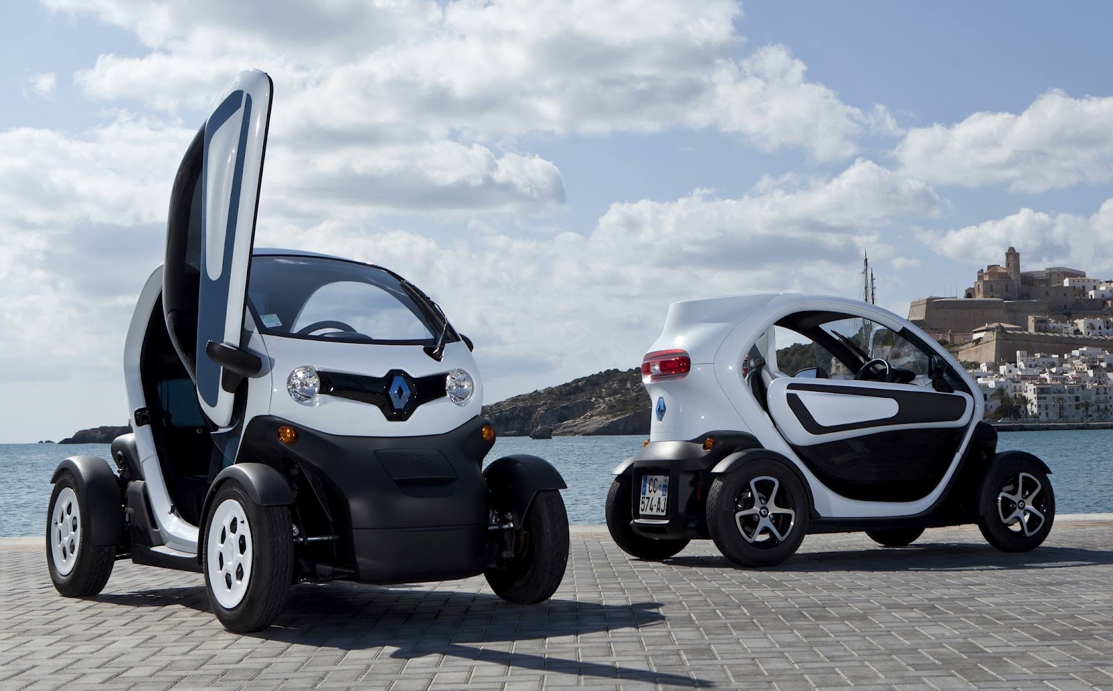 Renault Twizy Sport f1