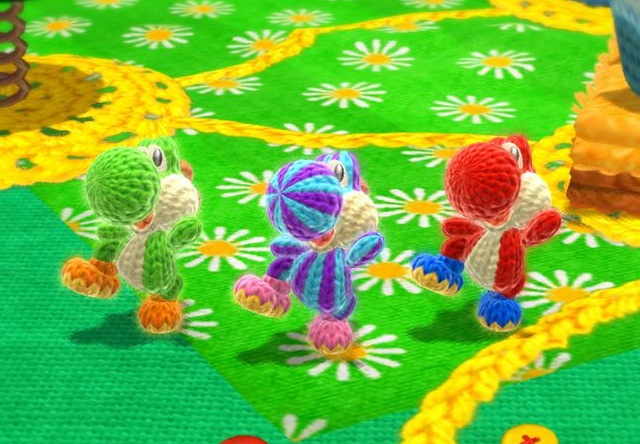 Yoshi Yoshi