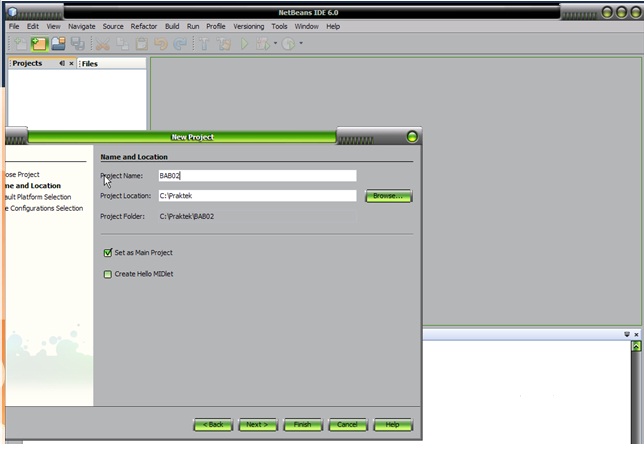 Karyaku: Pembuatan Permainan Labirin 2D Pada Telpon Gengam