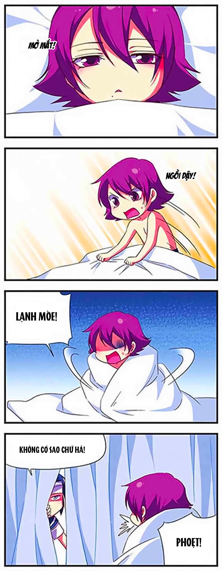 Manh Tam Quốc Chap 106 - Next Chap 107