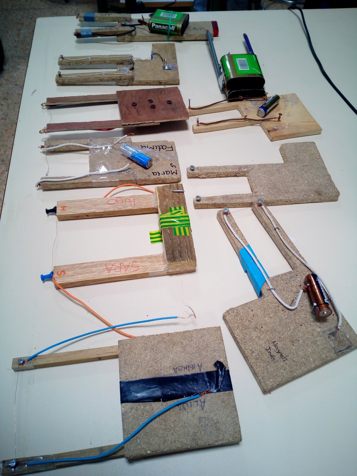 Tecnología en el I.E.S.O. Tecnología en el I.E.S.O.