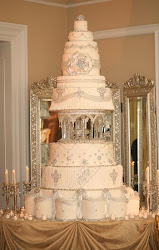 cakes bling outrageous cake piece huge princess weddings extravagant unique theme elaborate