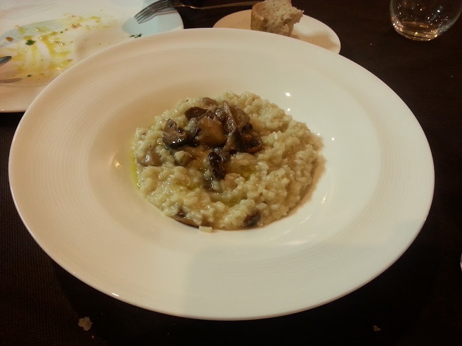 RESTAURANTE PIZZERIA COMPETENCIA (LEÓN). 