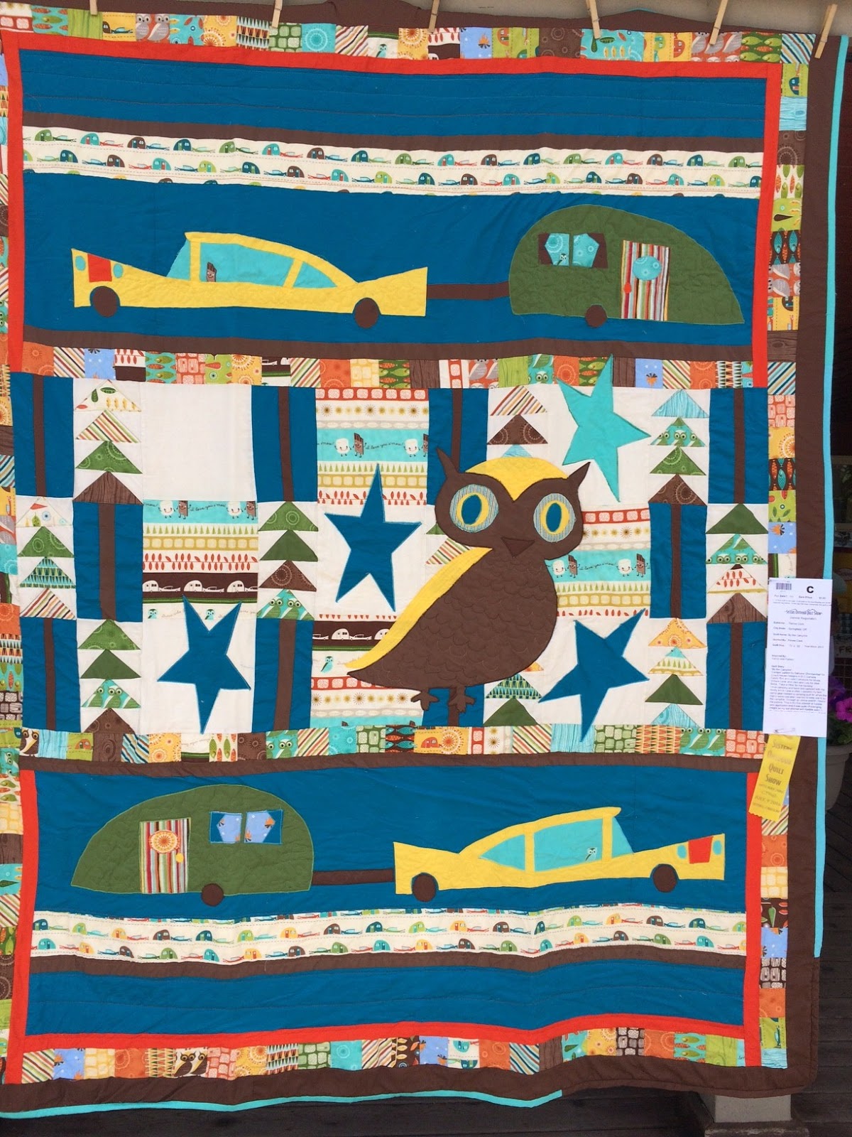 Humble Quilts More of the Sisters Quilt Show Highlights